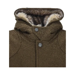 MONCLER GRENOBLE Jackets Brown