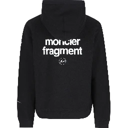 Moncler Sweaters Black