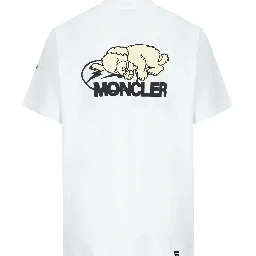 MONCLER KIDS - FRAGMENT T-shirts and Polos
