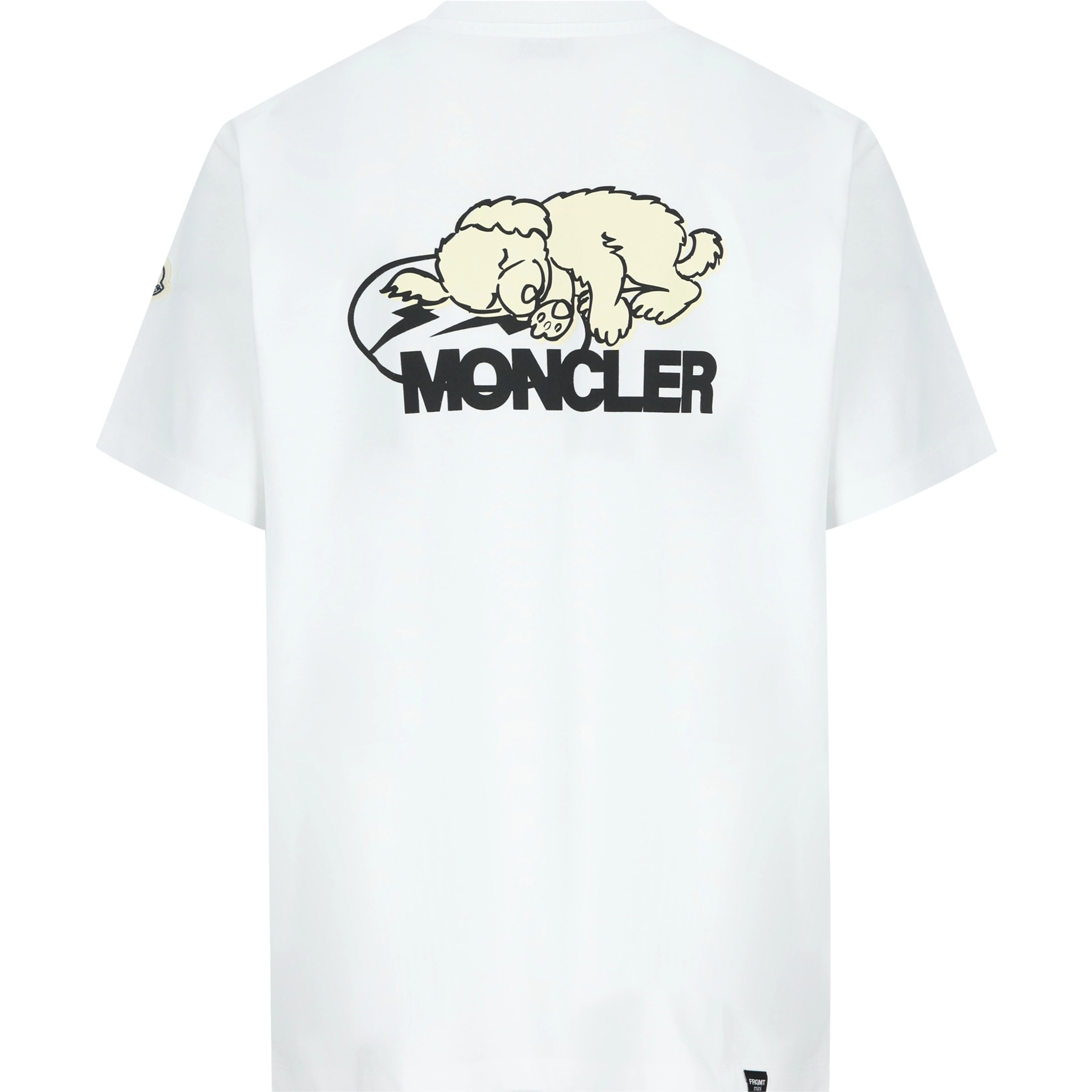 MONCLER KIDS - FRAGMENT T-shirts and Polos