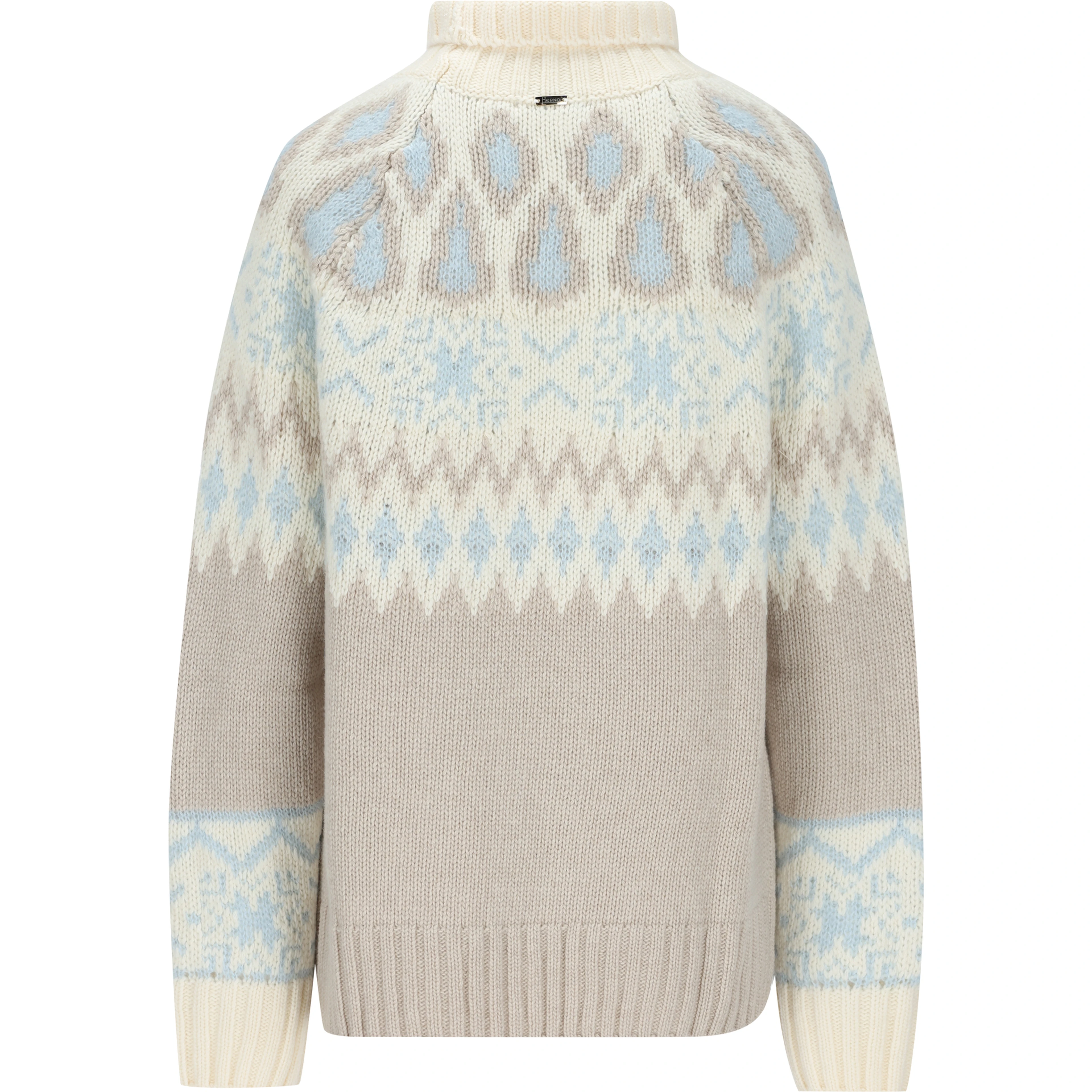 Herno Sweaters Beige