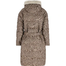 Brunello Cucinelli Coats Brown