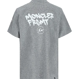 MONCLER KIDS - FRAGMENT T-shirts and Polos