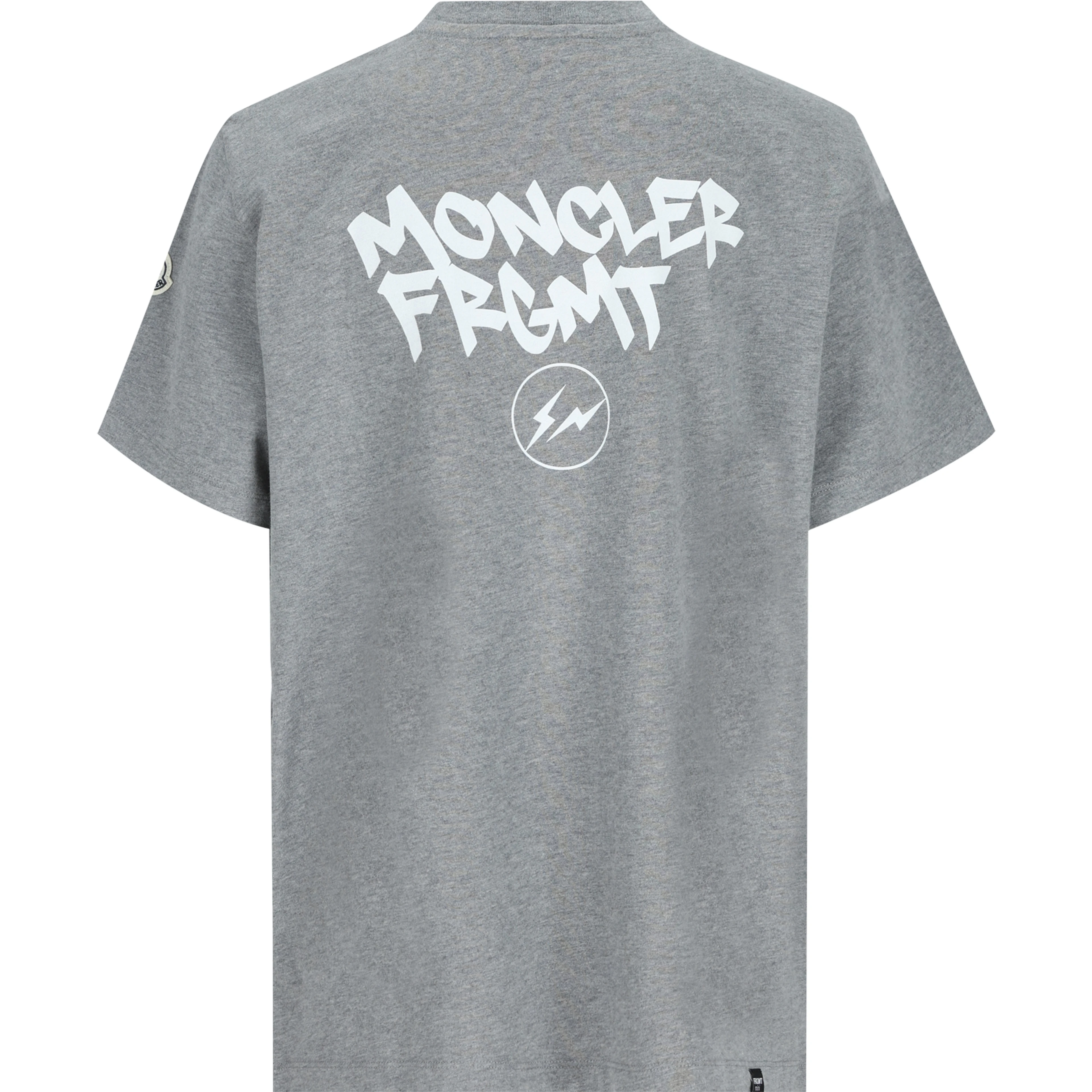 MONCLER KIDS - FRAGMENT T-shirts and Polos