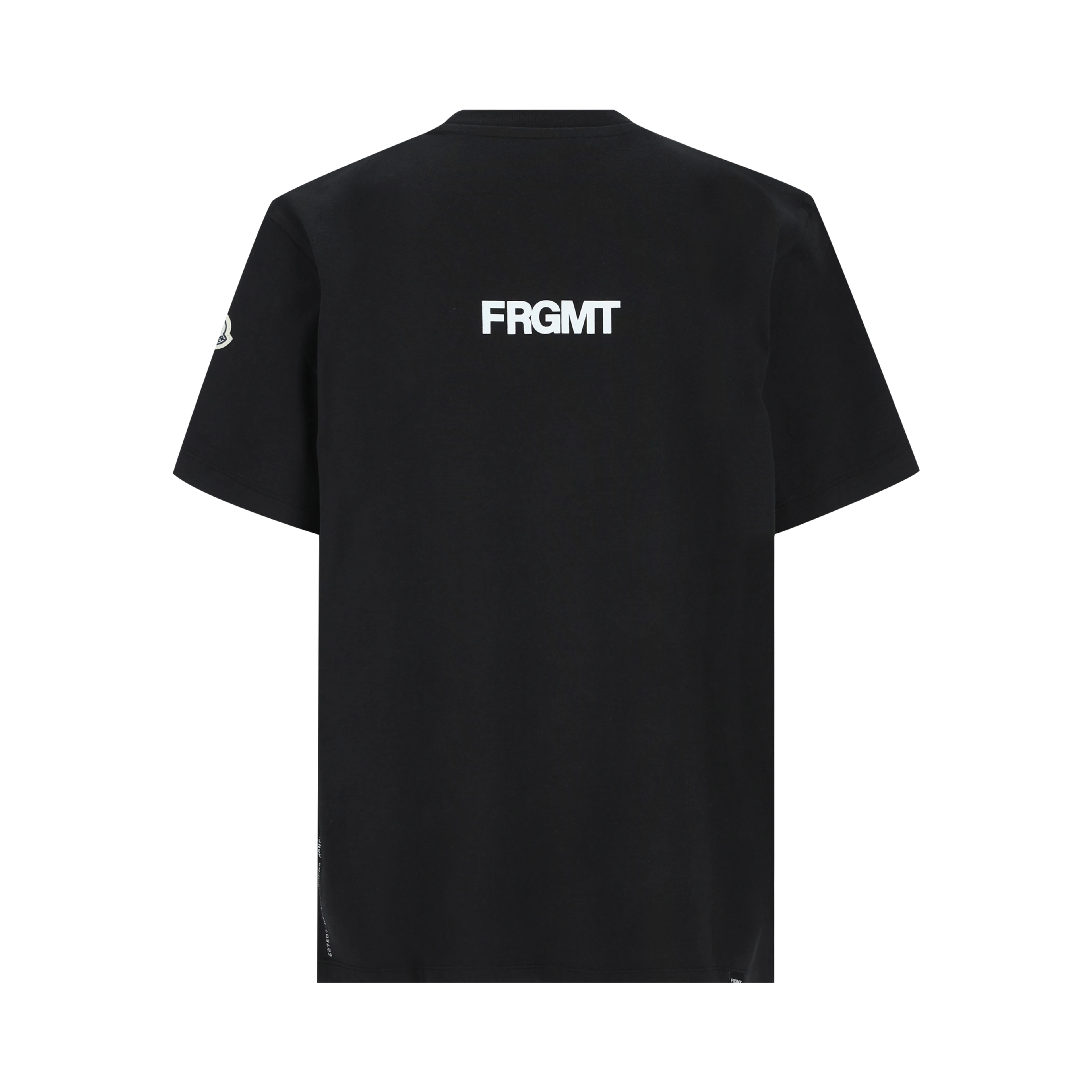 MONCLER KIDS - FRAGMENT T-shirts and Polos