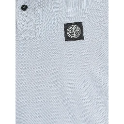 Stone Island T-shirts and Polos Grey