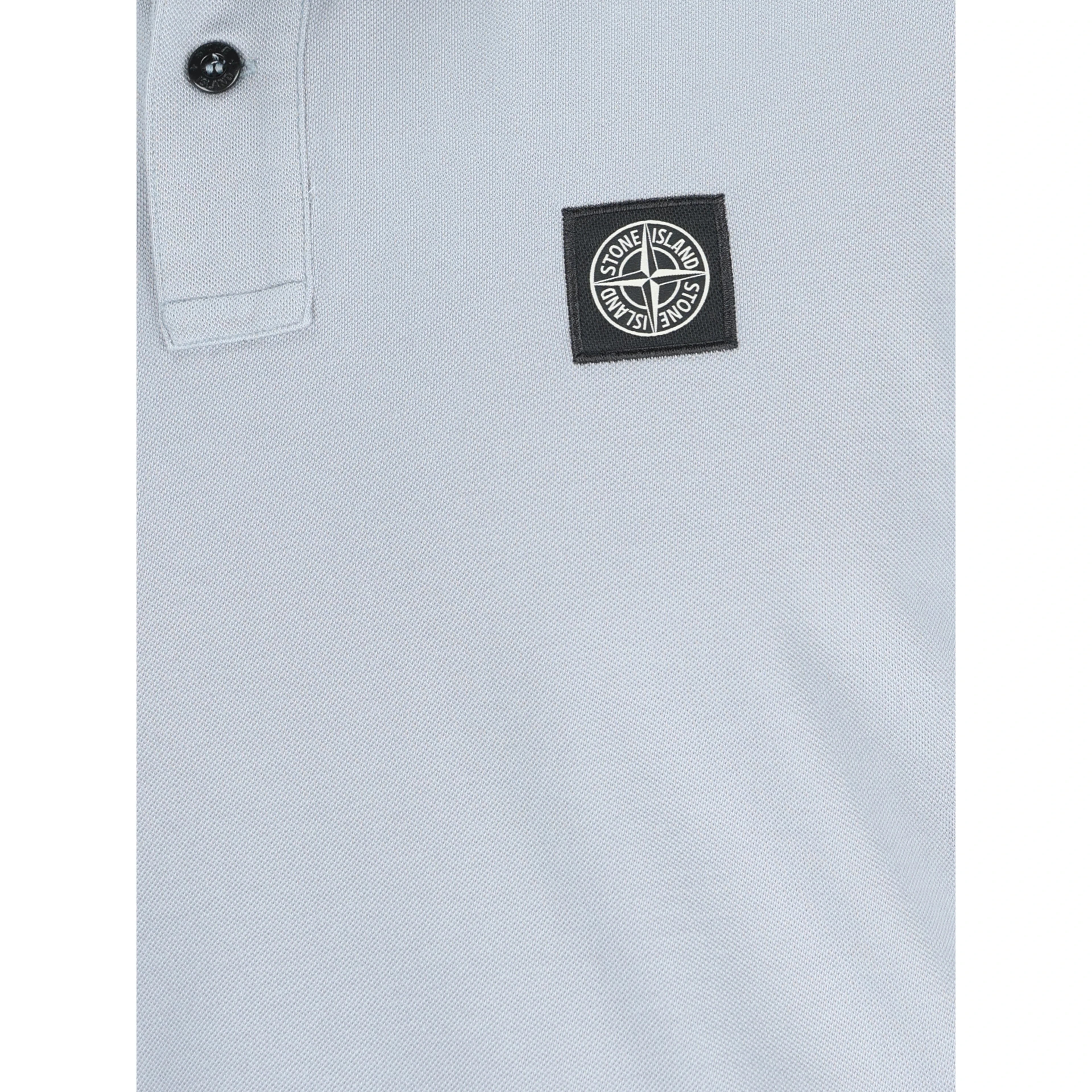 Stone Island T-shirts and Polos Grey