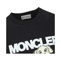 MONCLER KIDS - FRAGMENT T-shirts and Polos