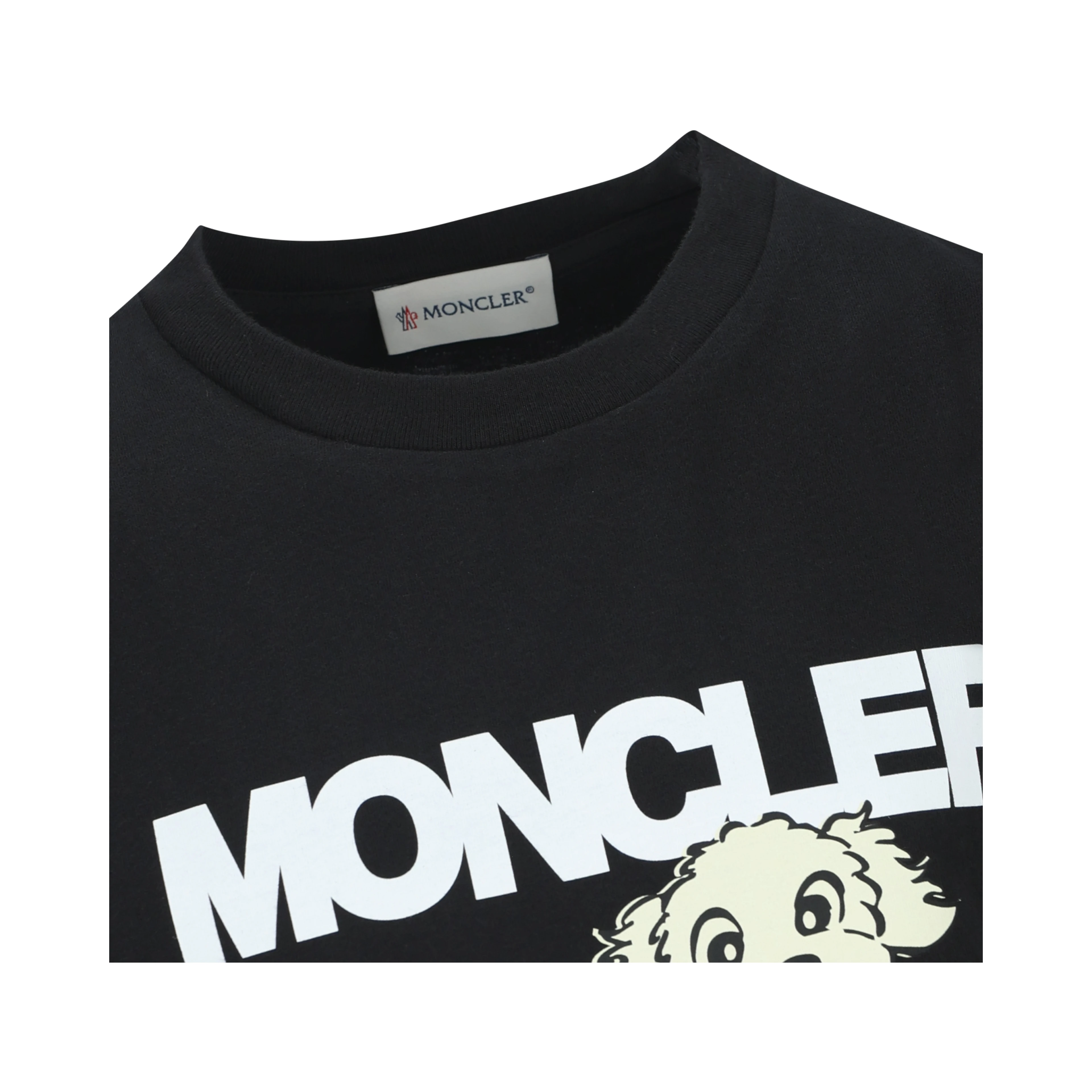 MONCLER KIDS - FRAGMENT T-shirts and Polos