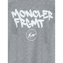 MONCLER KIDS - FRAGMENT T-shirts and Polos