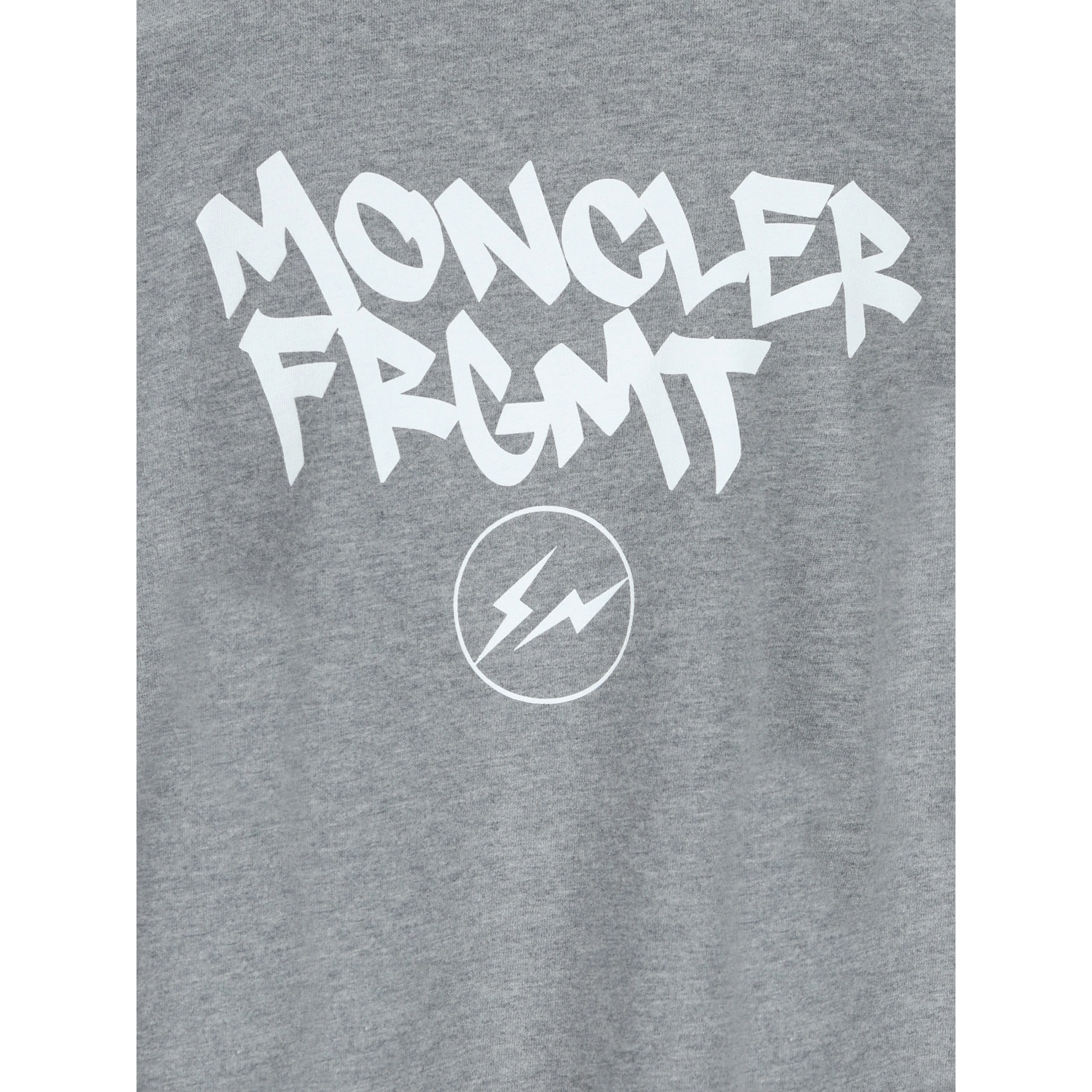 MONCLER KIDS - FRAGMENT T-shirts and Polos