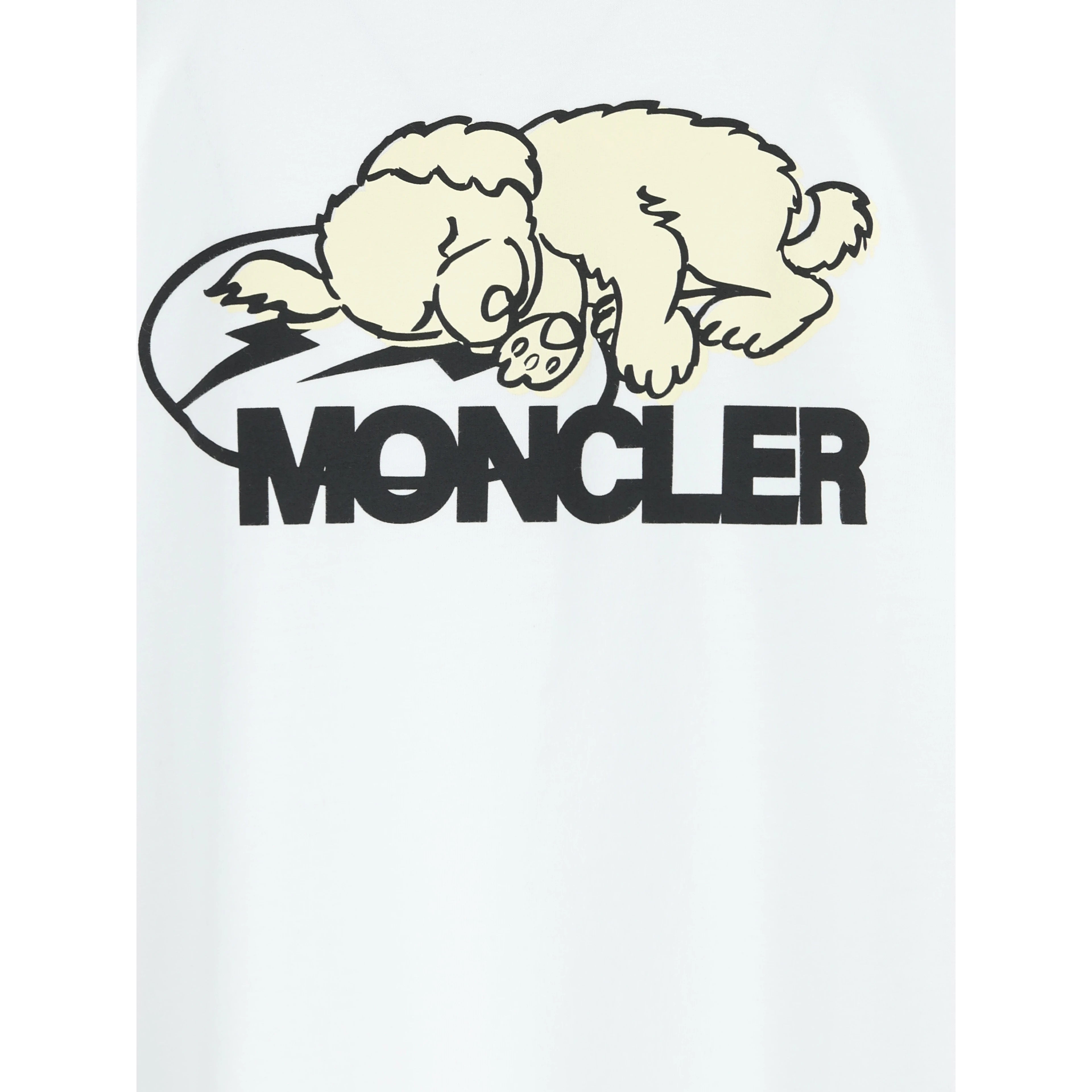 MONCLER KIDS - FRAGMENT T-shirts and Polos