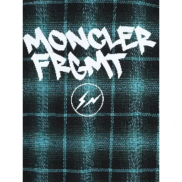 Moncler Jackets Green