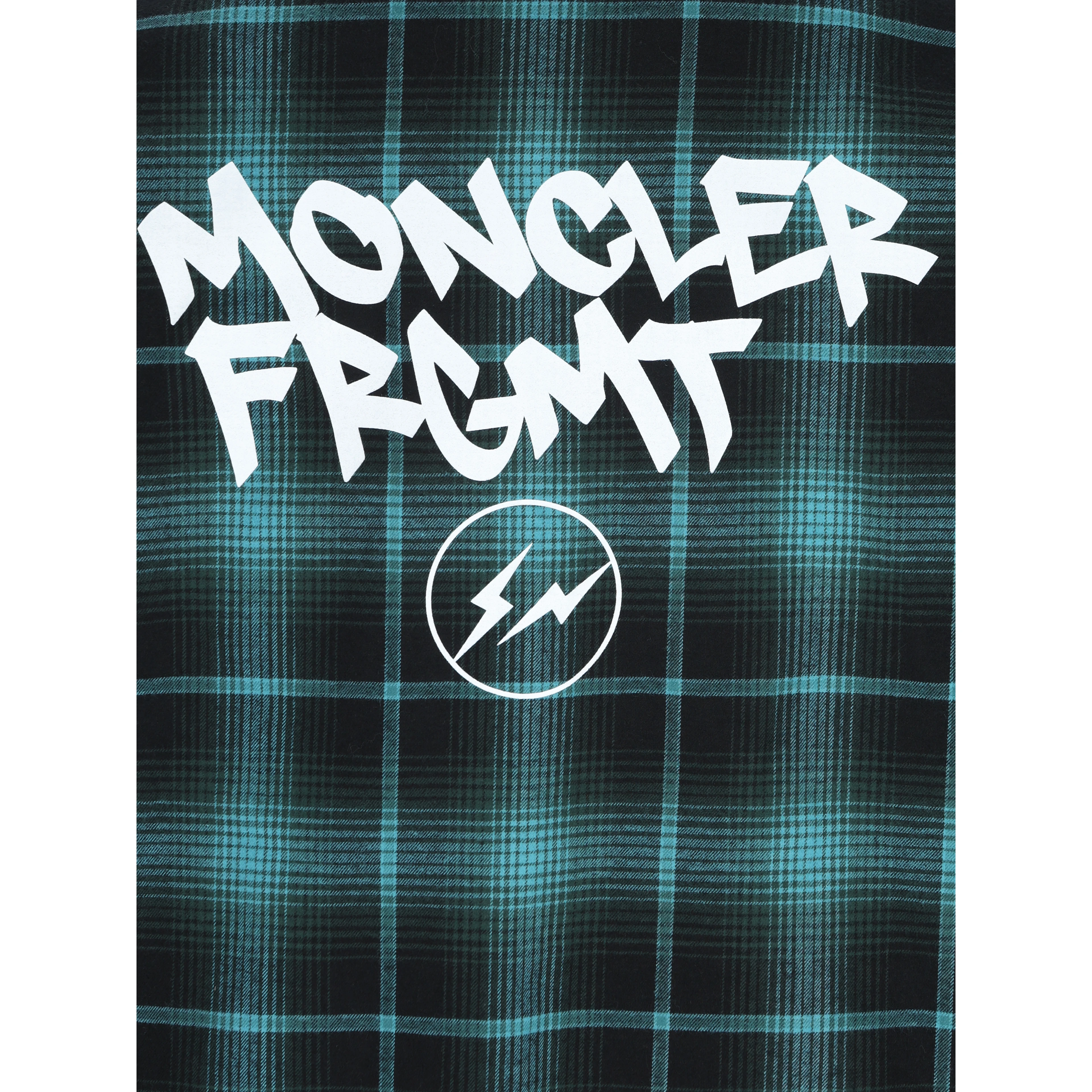 Moncler Jackets Green