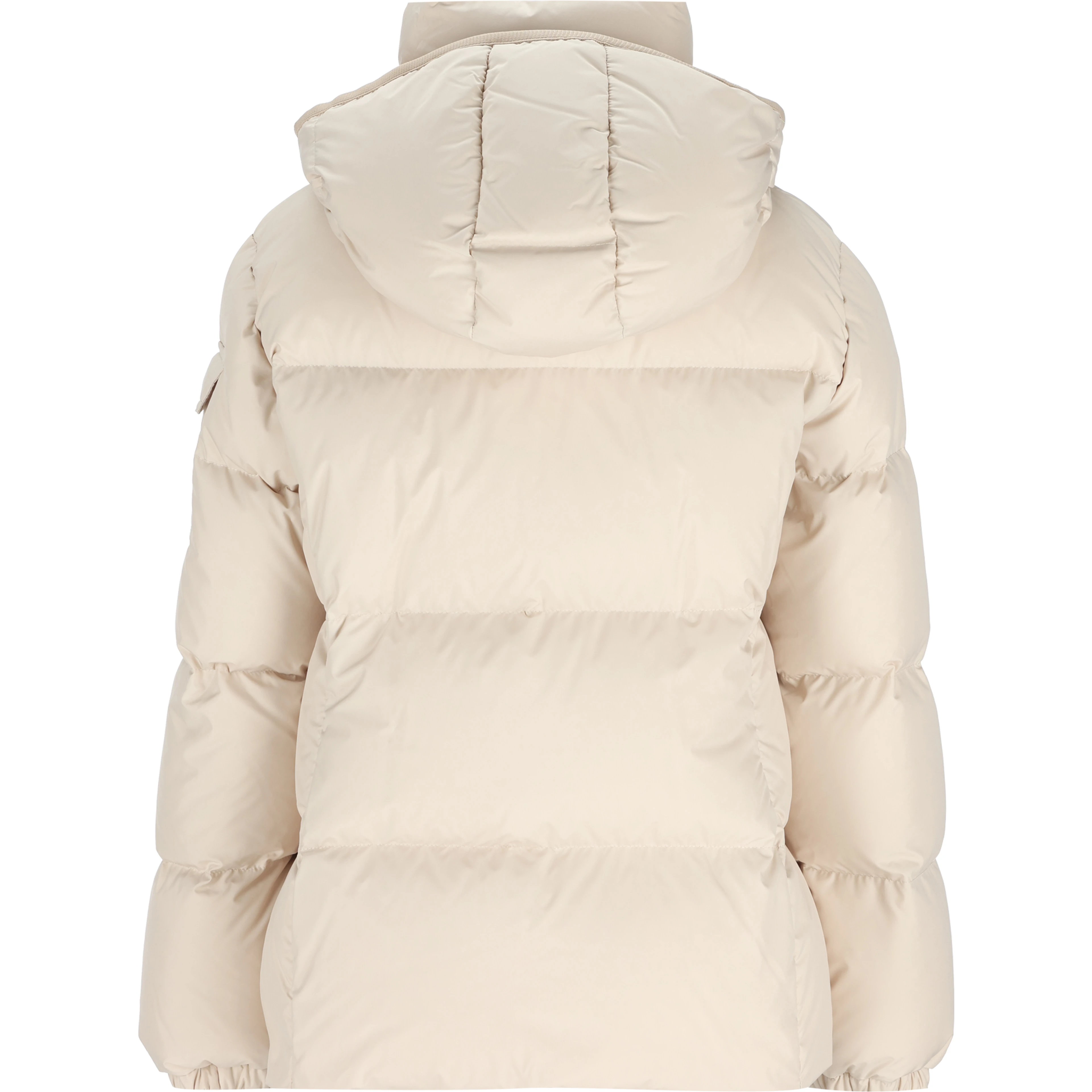 Moncler Coats Beige