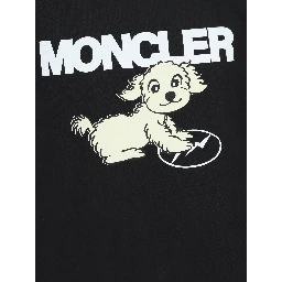 MONCLER KIDS - FRAGMENT T-shirts and Polos
