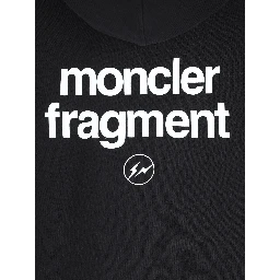Moncler Sweaters Black