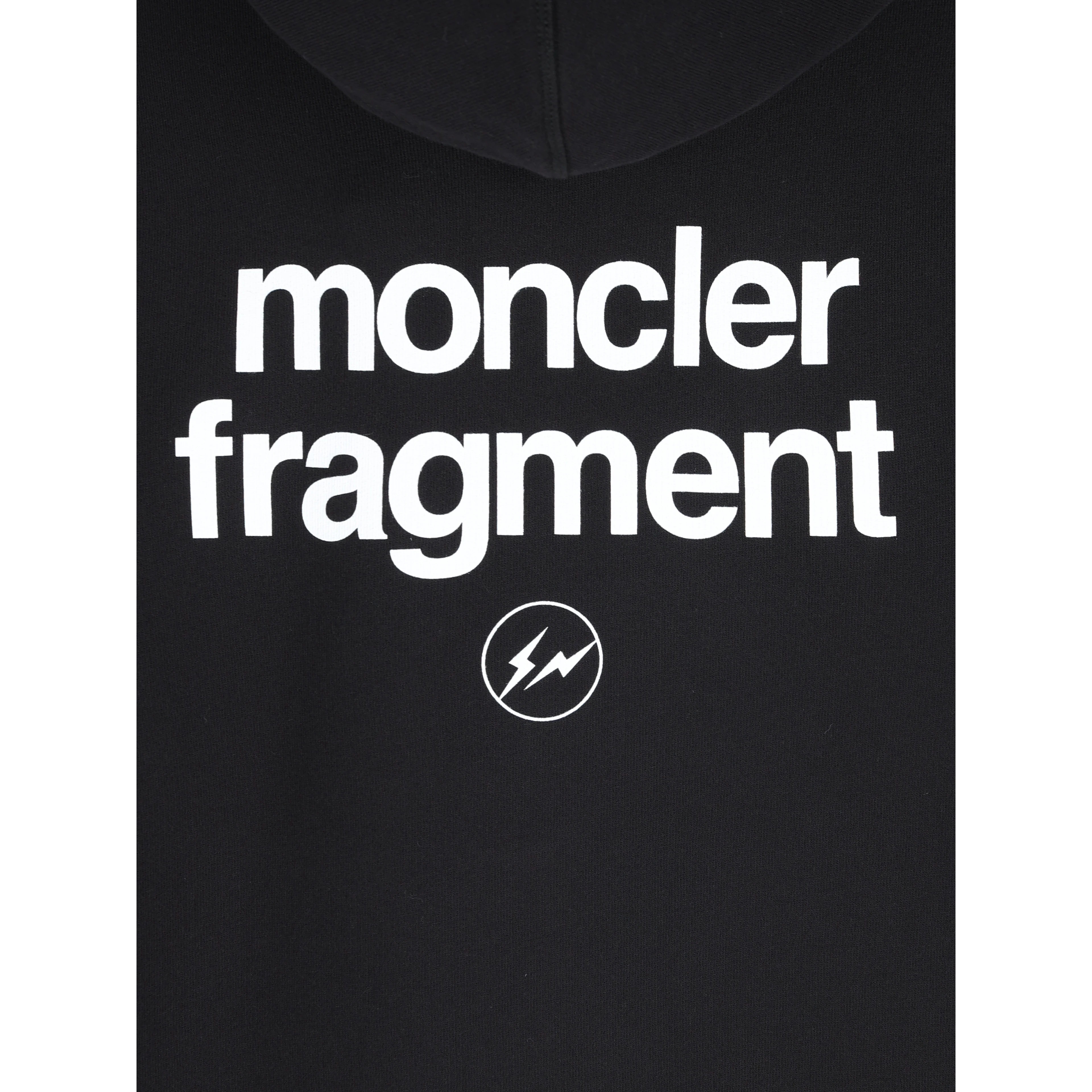 Moncler Sweaters Black