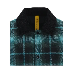 Moncler Jackets Green