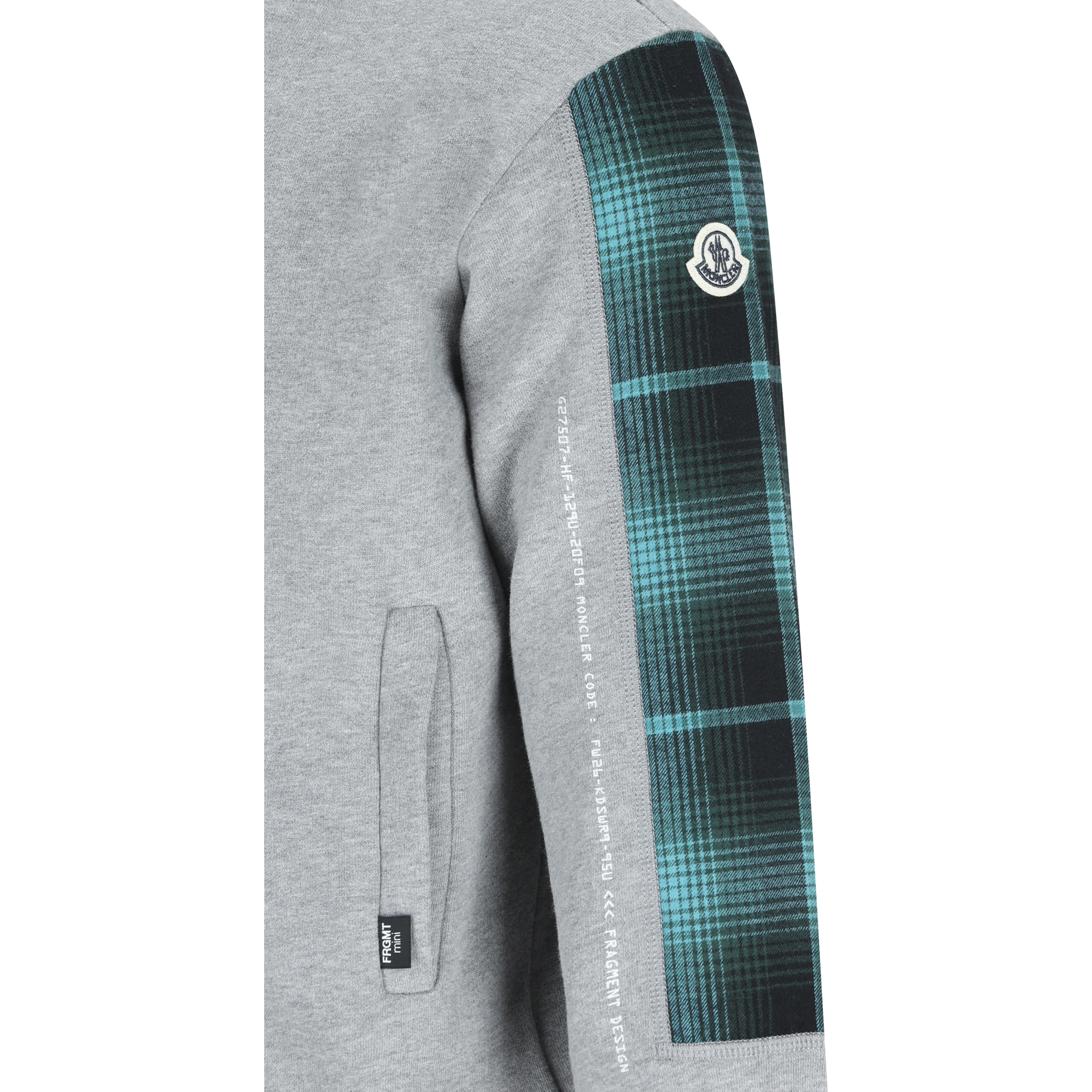 MONCLER KIDS - FRAGMENT Sweaters