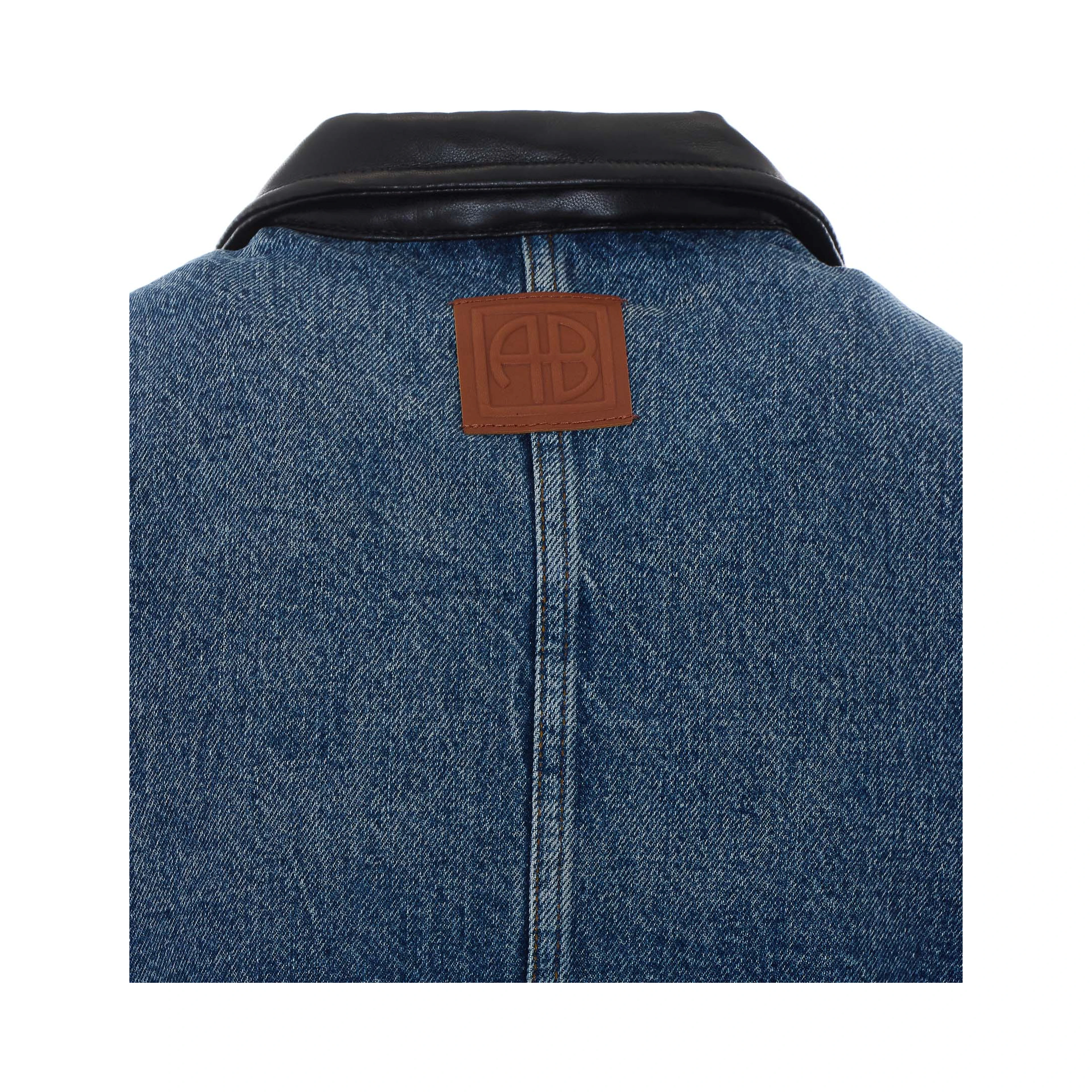 ANINE BING Jackets Blue