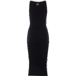 Elisabetta Franchi Dresses Black