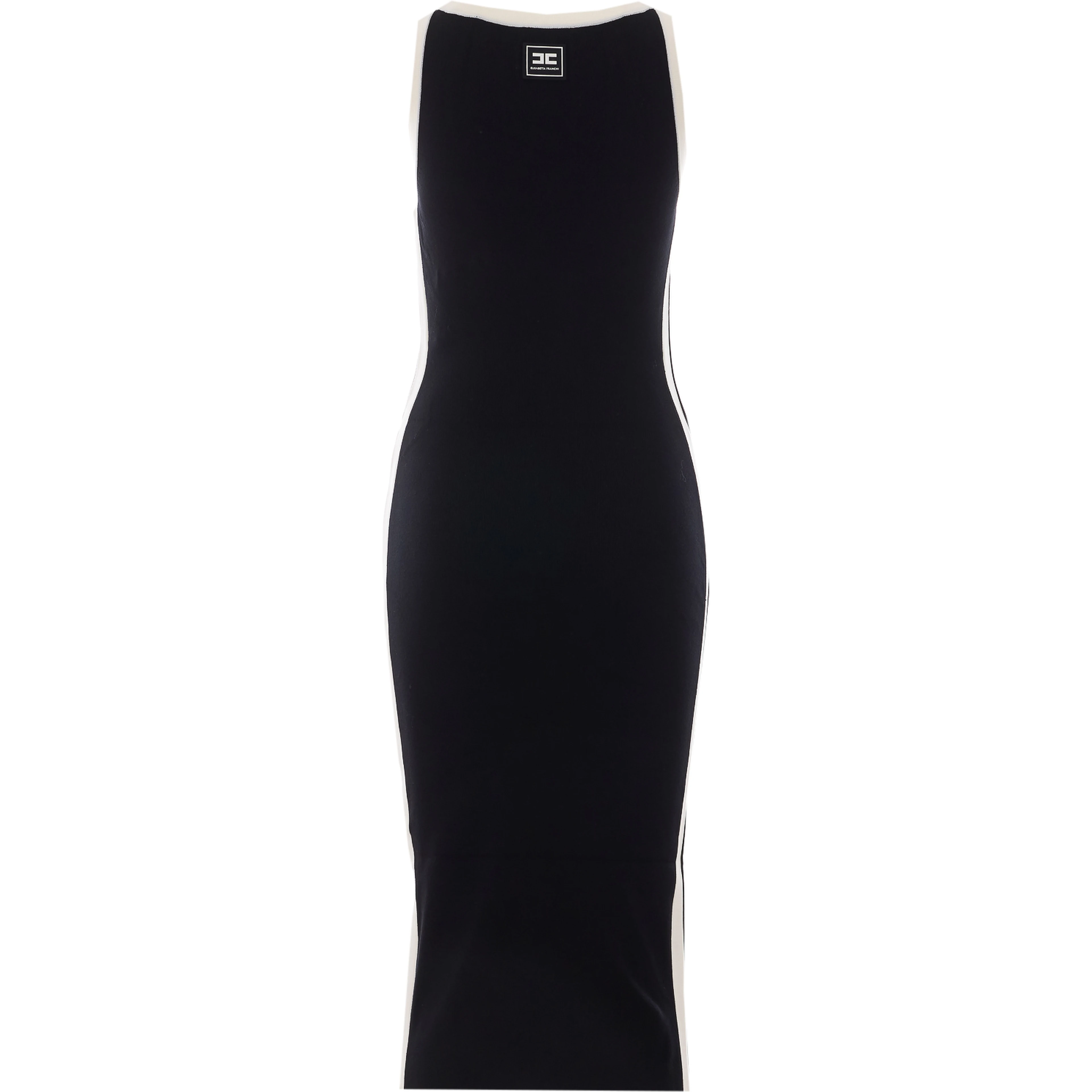 Elisabetta Franchi Dresses Black