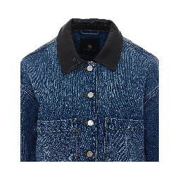 ANINE BING Jackets Blue