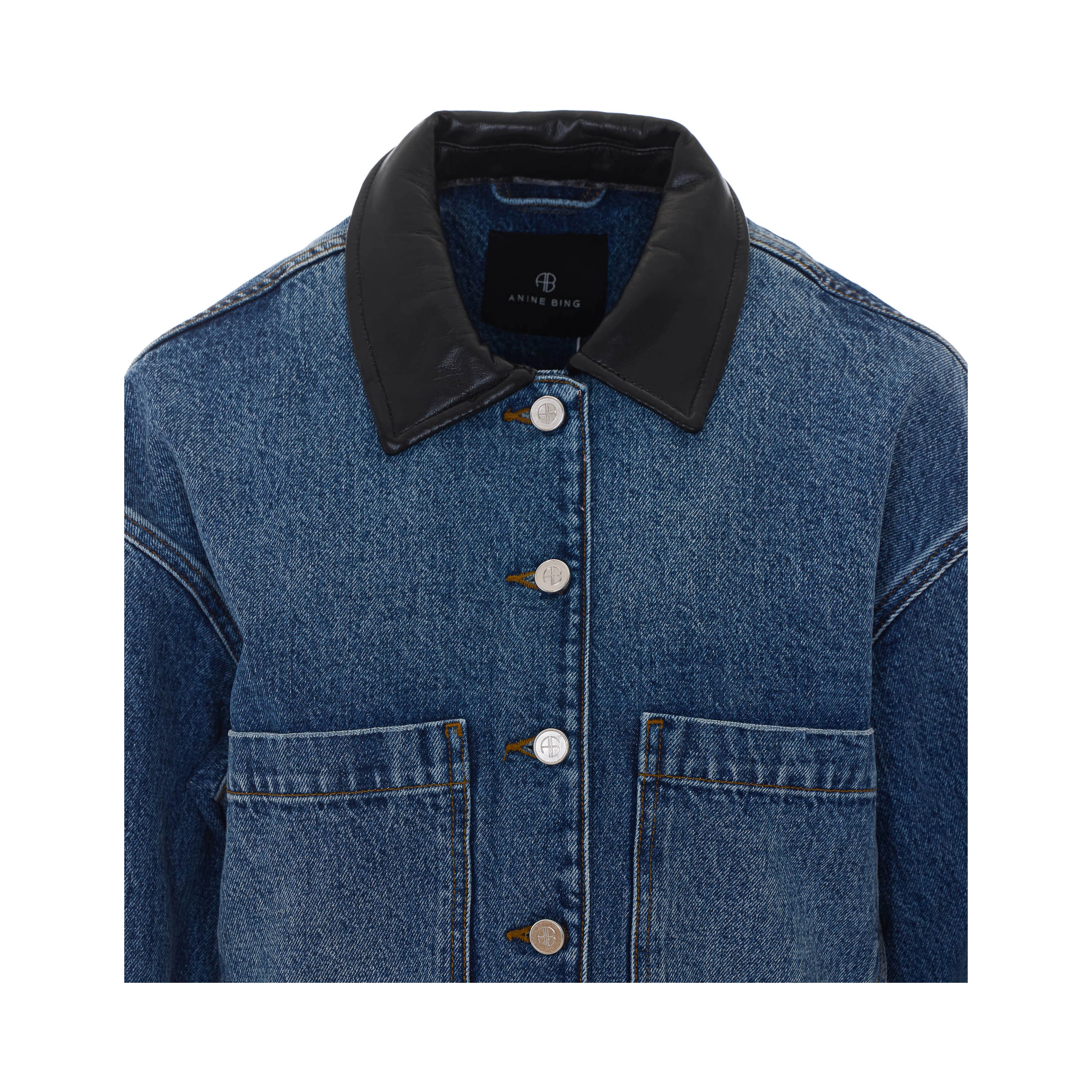 ANINE BING Jackets Blue