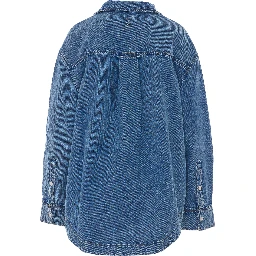 Ami Alexandre Matiussi Jackets Blue