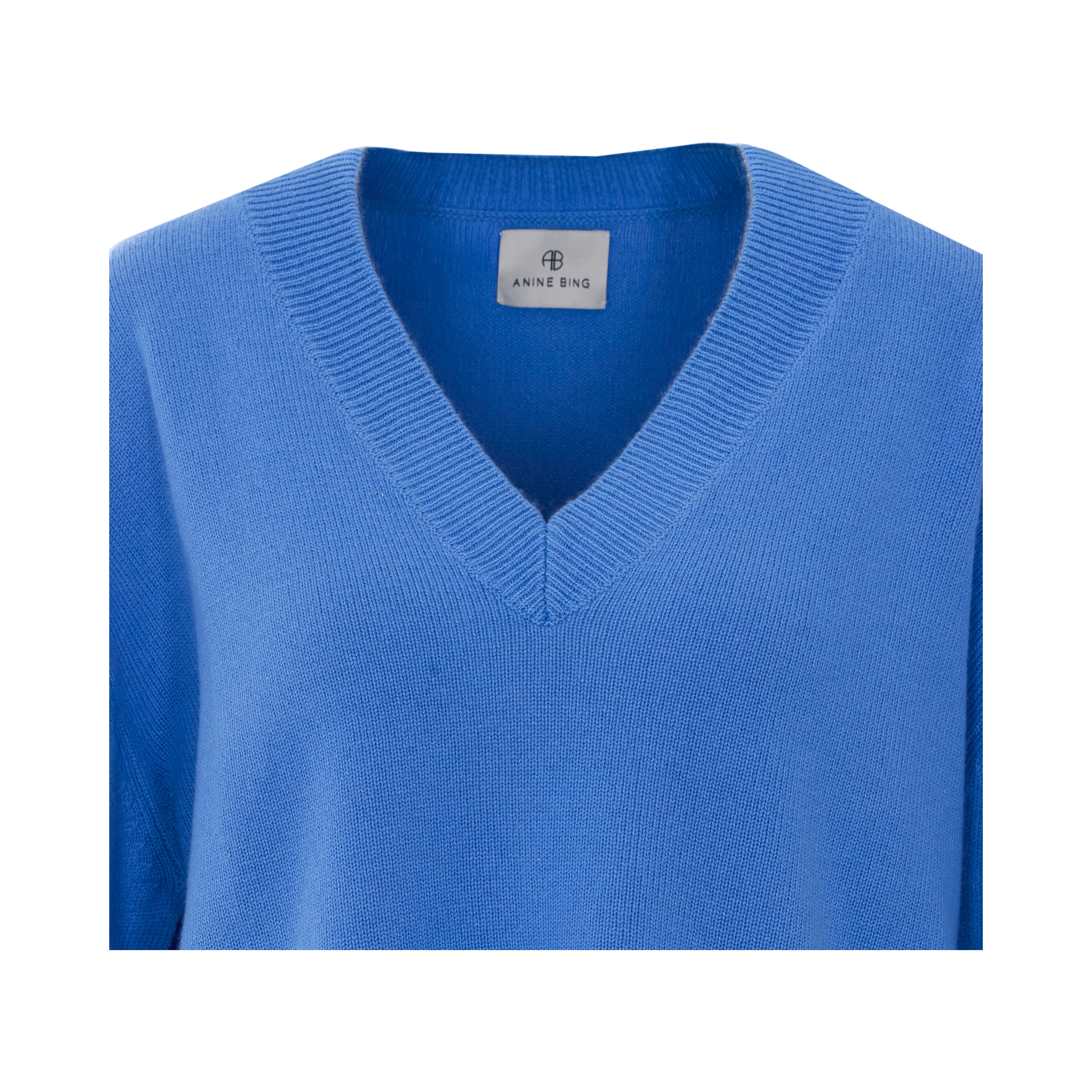 ANINE BING Sweaters Blue
