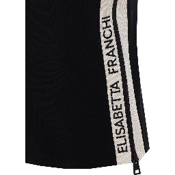 Elisabetta Franchi Dresses Black