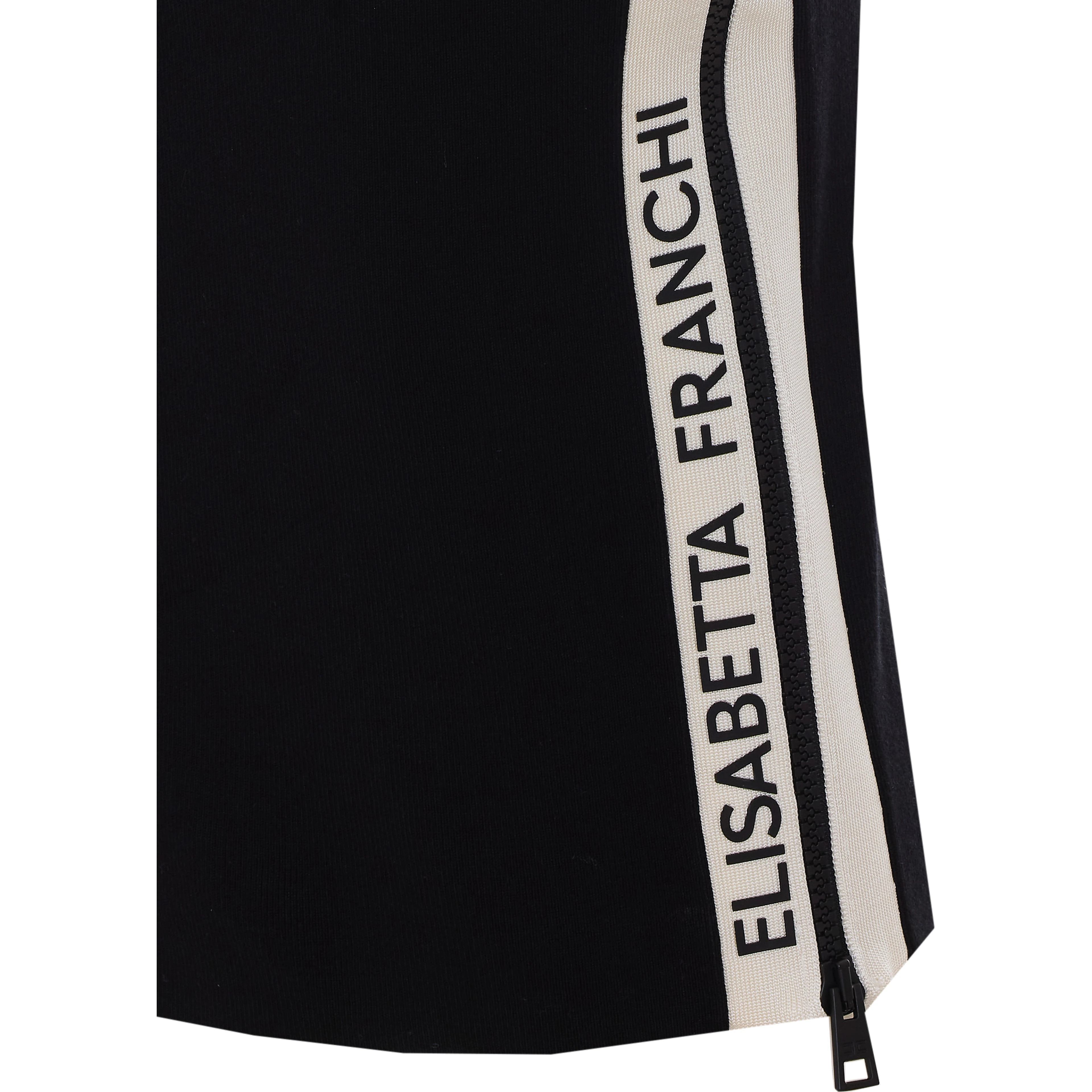 Elisabetta Franchi Dresses Black