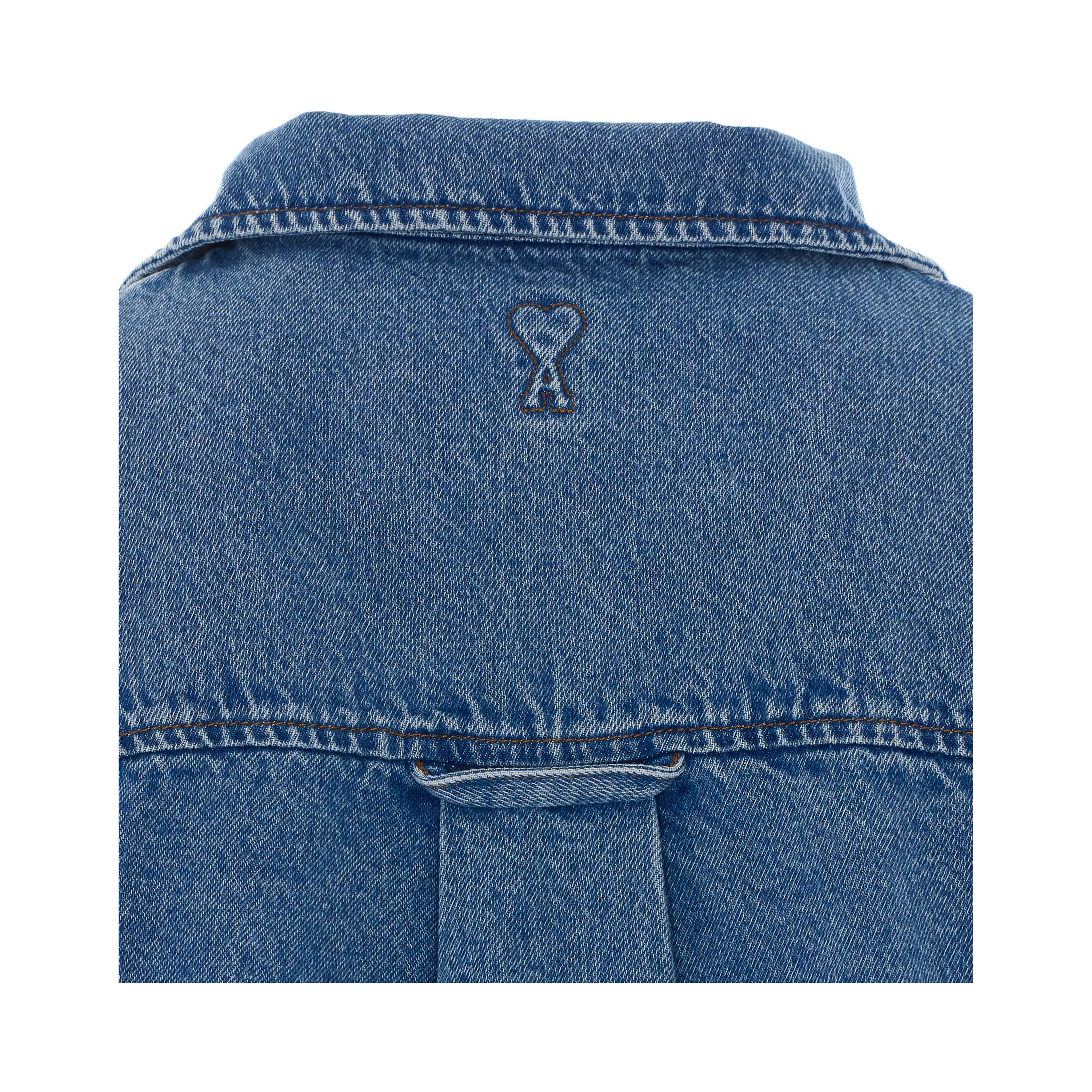 Ami Alexandre Matiussi Jackets Blue