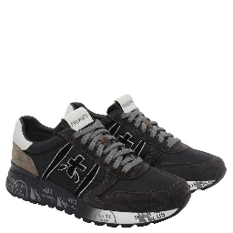 Premiata Sneakers Black