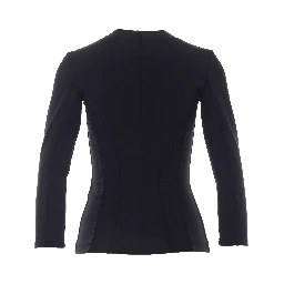 Elisabetta Franchi Jackets Black