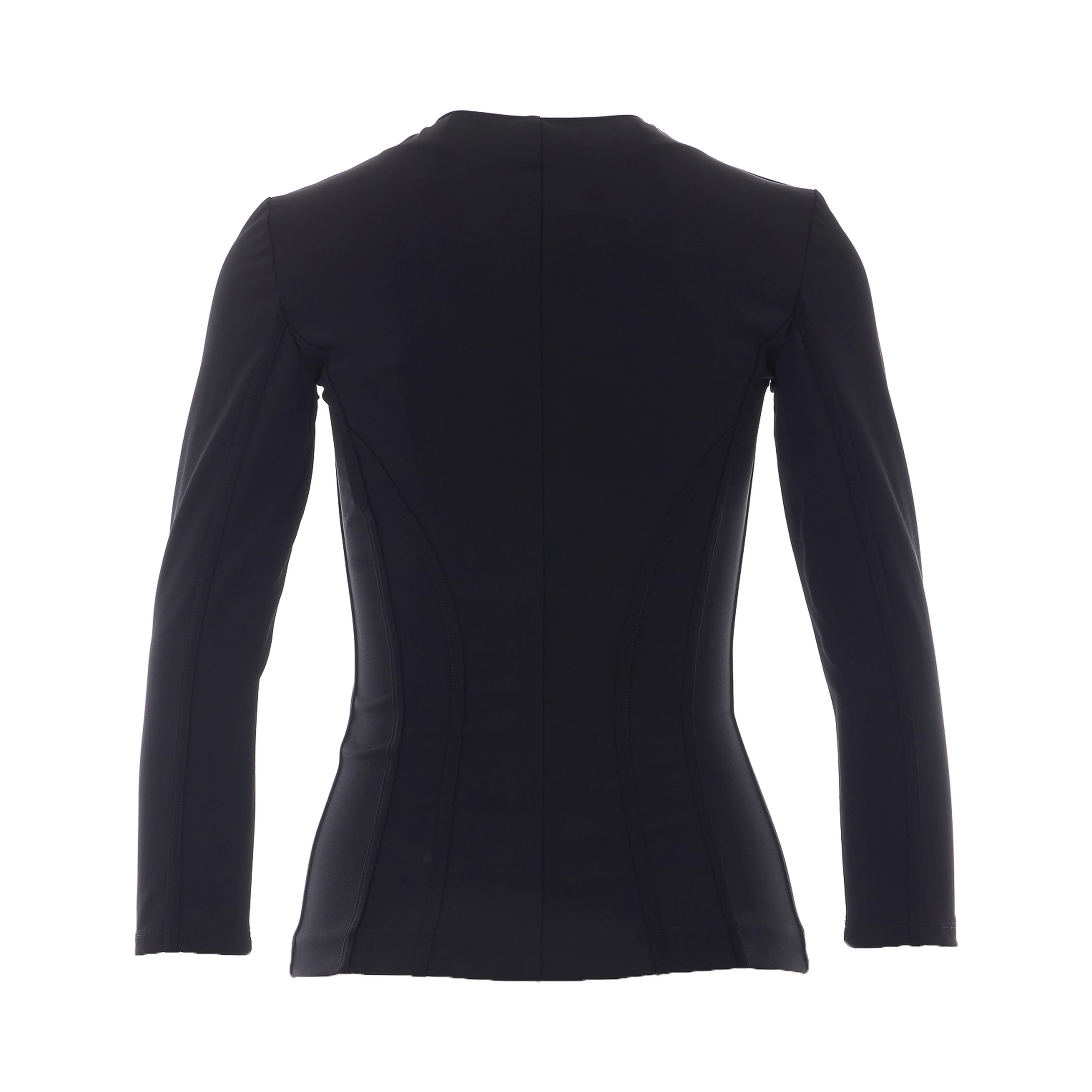 Elisabetta Franchi Jackets Black