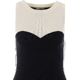 Elisabetta Franchi Dresses Black
