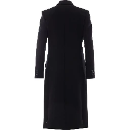 Elisabetta Franchi Coats Black