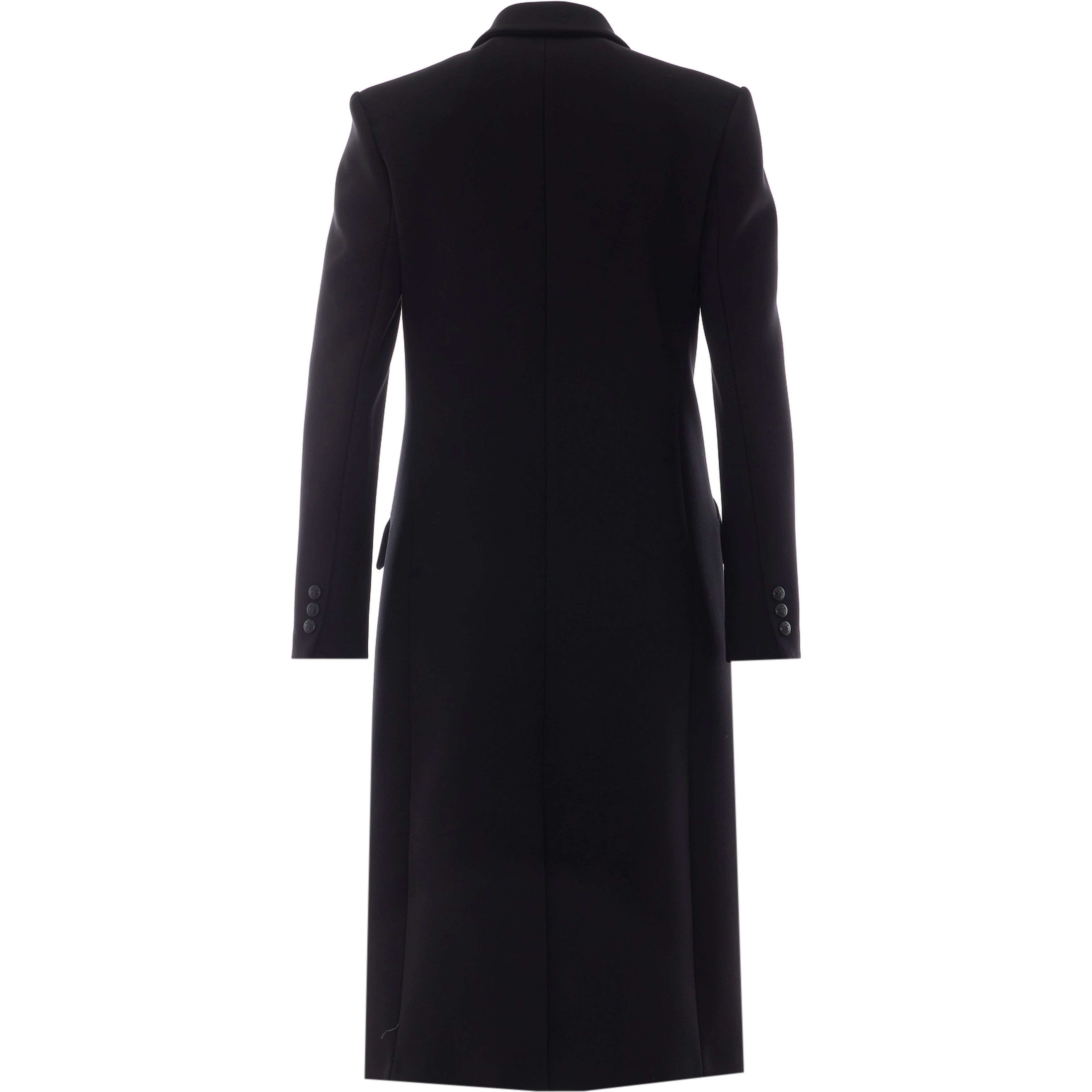 Elisabetta Franchi Coats Black