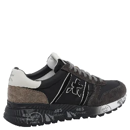 Premiata Sneakers Black