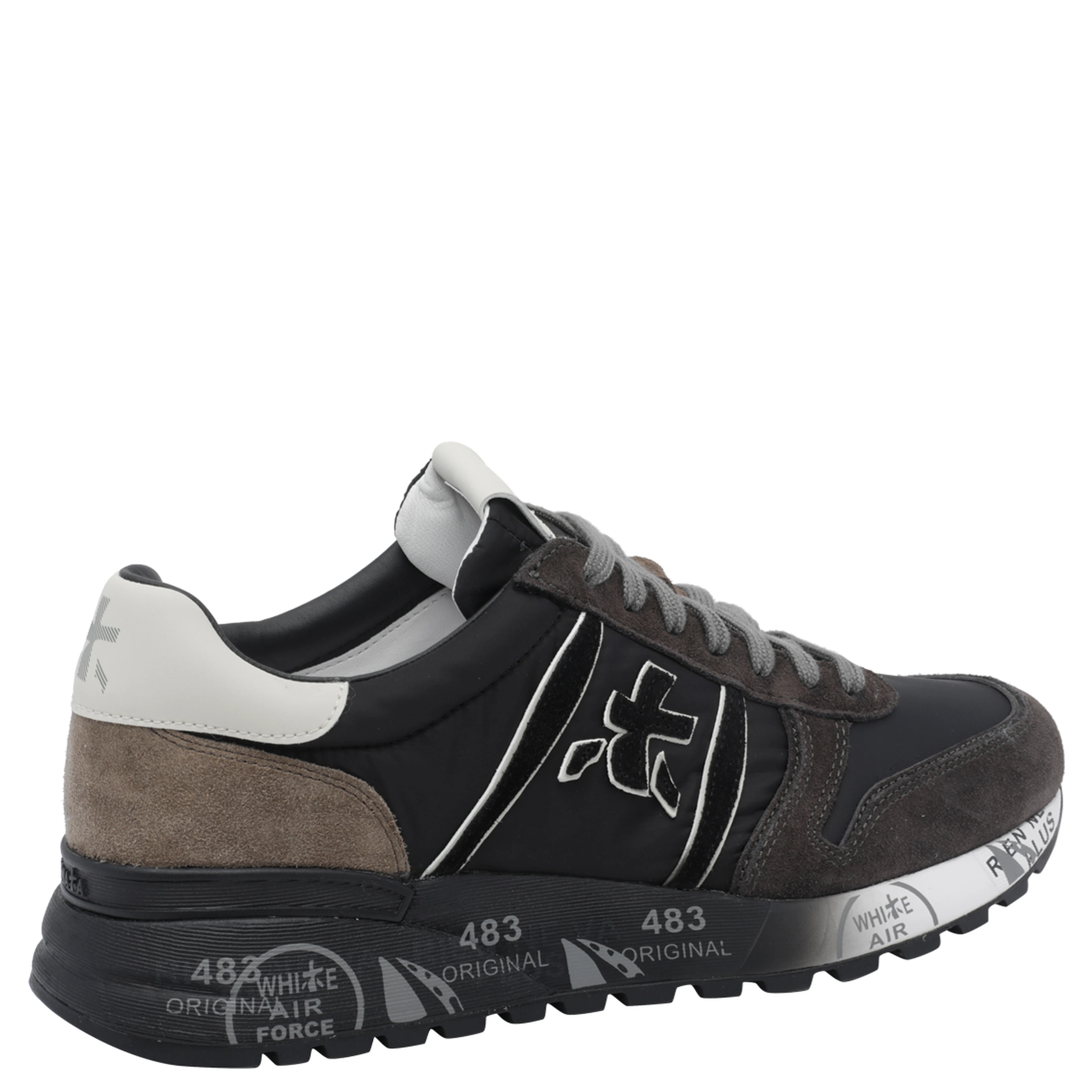 Premiata Sneakers Black