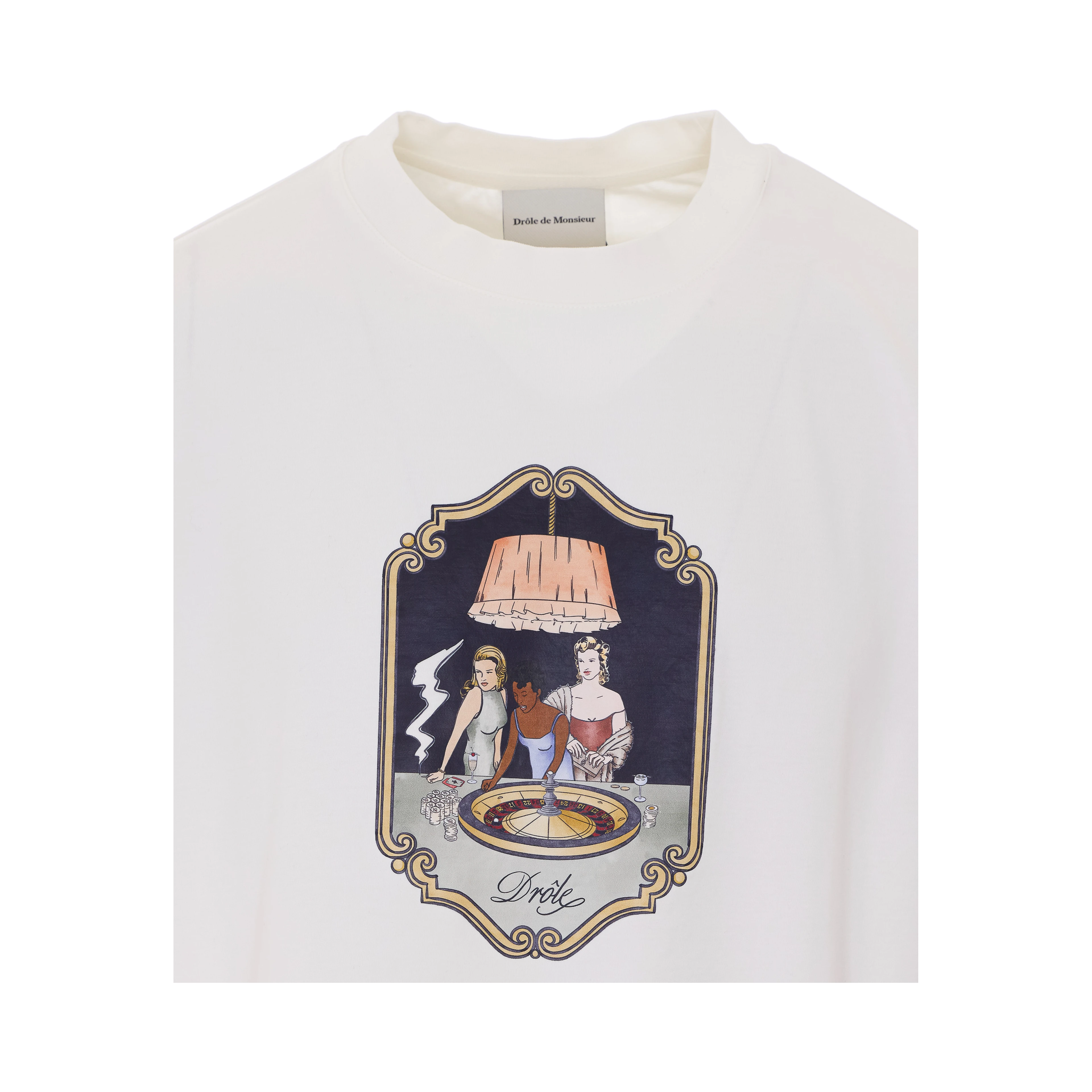 DROLE DE MONSIEUR T-shirts and Polos