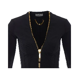 Elisabetta Franchi Jackets Black