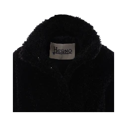 Herno Coats Black