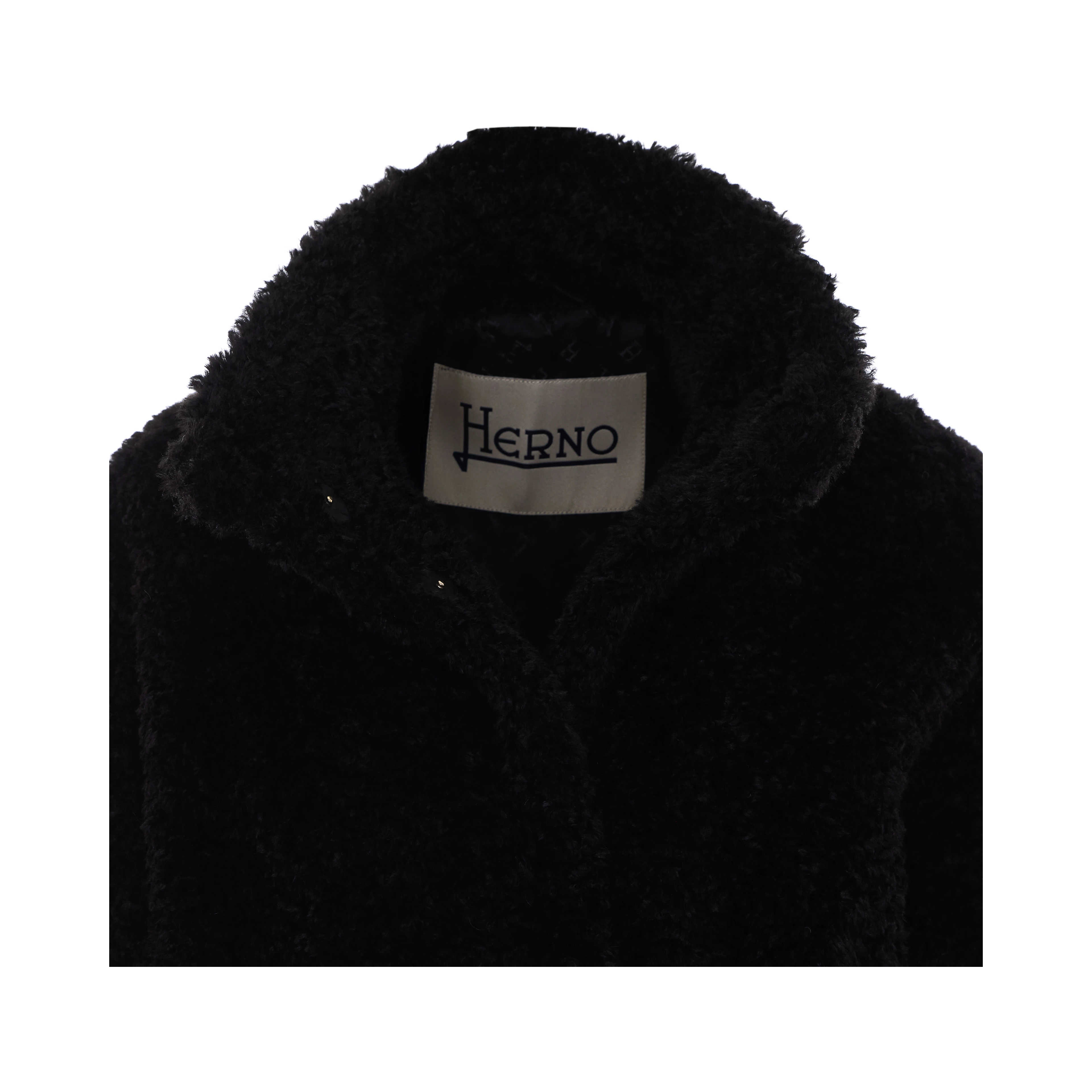 Herno Coats Black