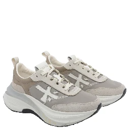 Premiata Sneakers Beige