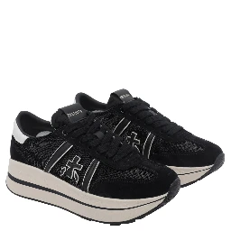 Premiata Sneakers Black