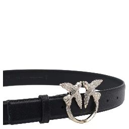Pinko Belts Black