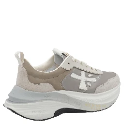 Premiata Sneakers Beige